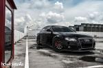 Audi A4 Carbon S-Line Body Kit 2014 года